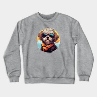 Adventure Hound Crewneck Sweatshirt